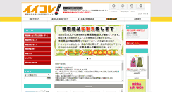 Desktop Screenshot of ii-korea.com